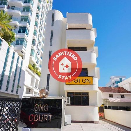 Spot On 89645 Ong'S Court Hotel George Town Exterior foto