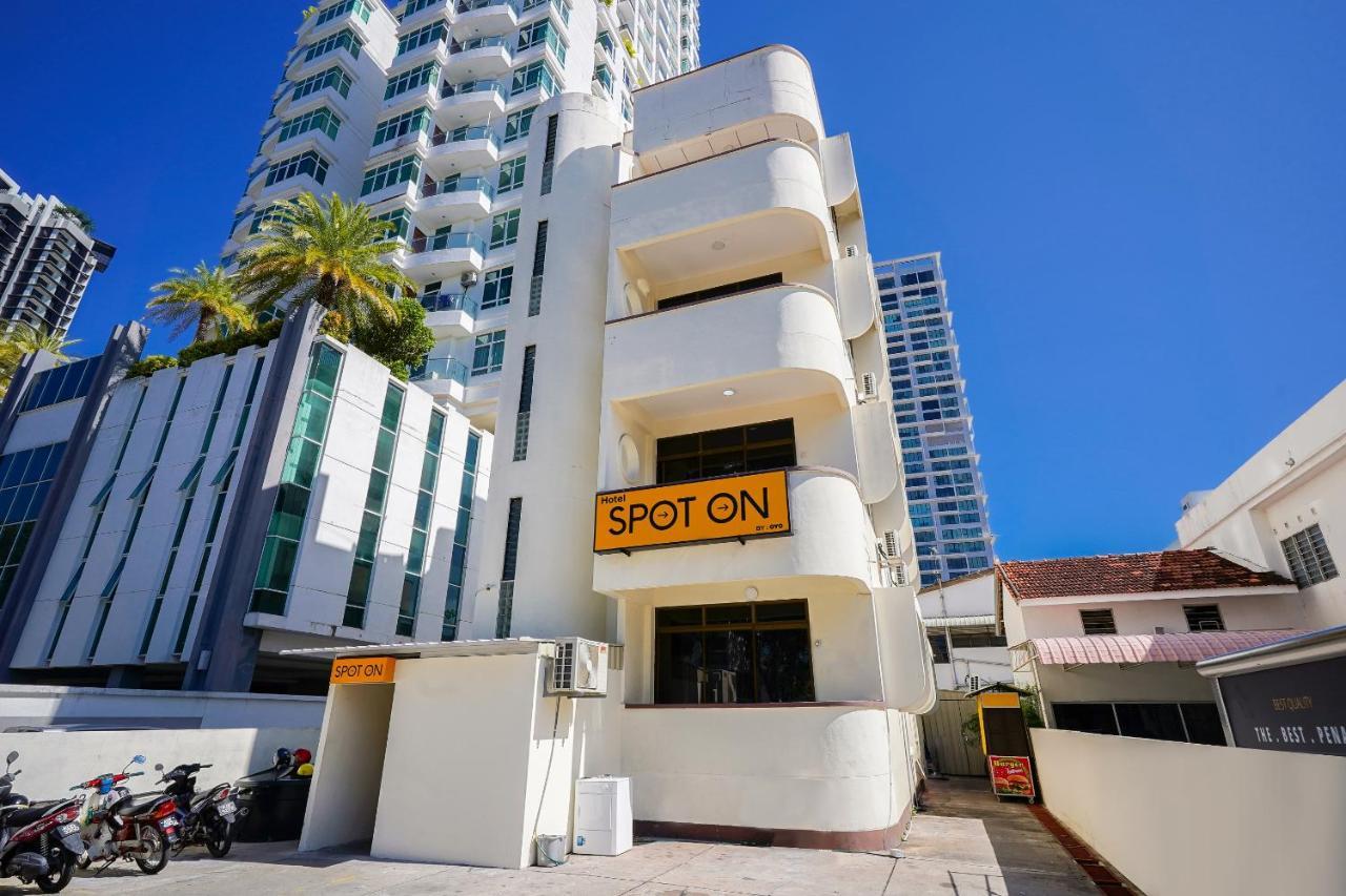 Spot On 89645 Ong'S Court Hotel George Town Exterior foto